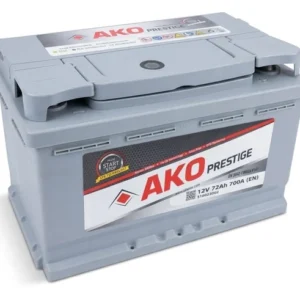 AKO Prestige (PETLAS ÜRETİMİ) 12 V 72 Ah 700 A (EN) EFB Start-Stop Akü