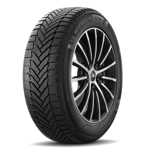 225/60R16 102H XL  Alpin 6