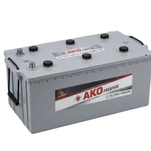 Ako Prestige (PETLAS ÜRETİMİ) 12V 230Ah 1220A Start Stop Efb Akü