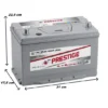 Ako Prestige (PETLAS ÜRETİMİ)12V 95Ah 690a Akü
