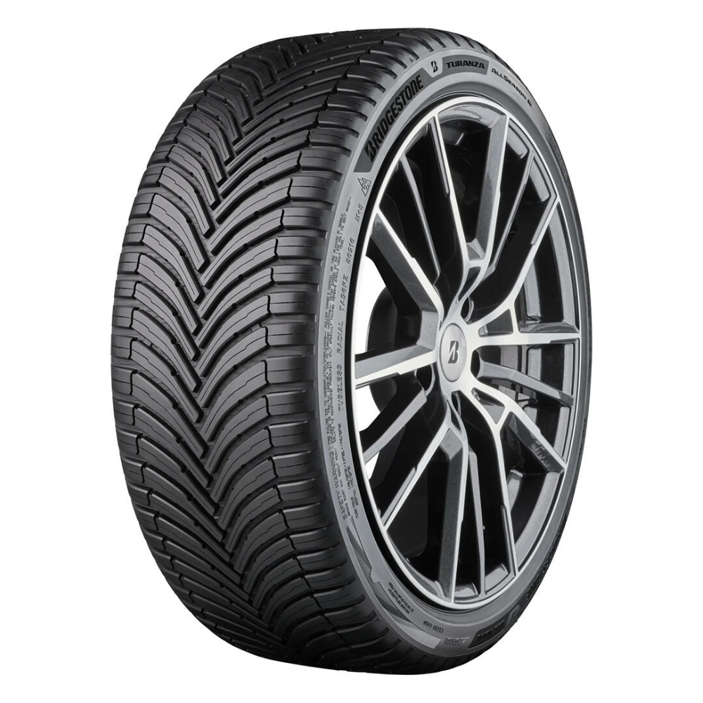 Bridgestone Turanza All Season 6 235/50R18 101V XL Dört Mevsim Lastiği - 2026