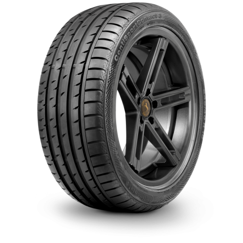 Continental SportContact 3* SSR 245/50R18 100Y Yaz Lastiği - 2022