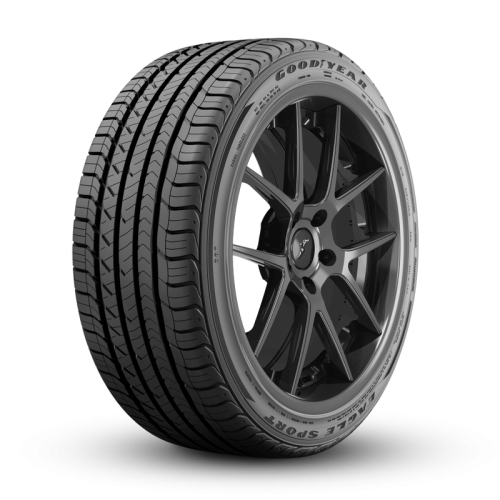 255/60R18 108W  Eagle Sport All Season MGT