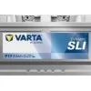 Varta Blue Dynamic F17 12V 80Ah 740A (EN) Akü