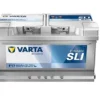 Varta Blue Dynamic F17 12V 80Ah 740A (EN) Akü