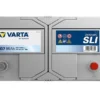 Varta Blue Dynamic G7 12V 95Ah 830A (EN) Akü