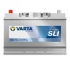 G8 YENİ KASA 1 Varta Blue Dynamic G8 12V 95Ah 830A (EN) Ters Kutup Akü