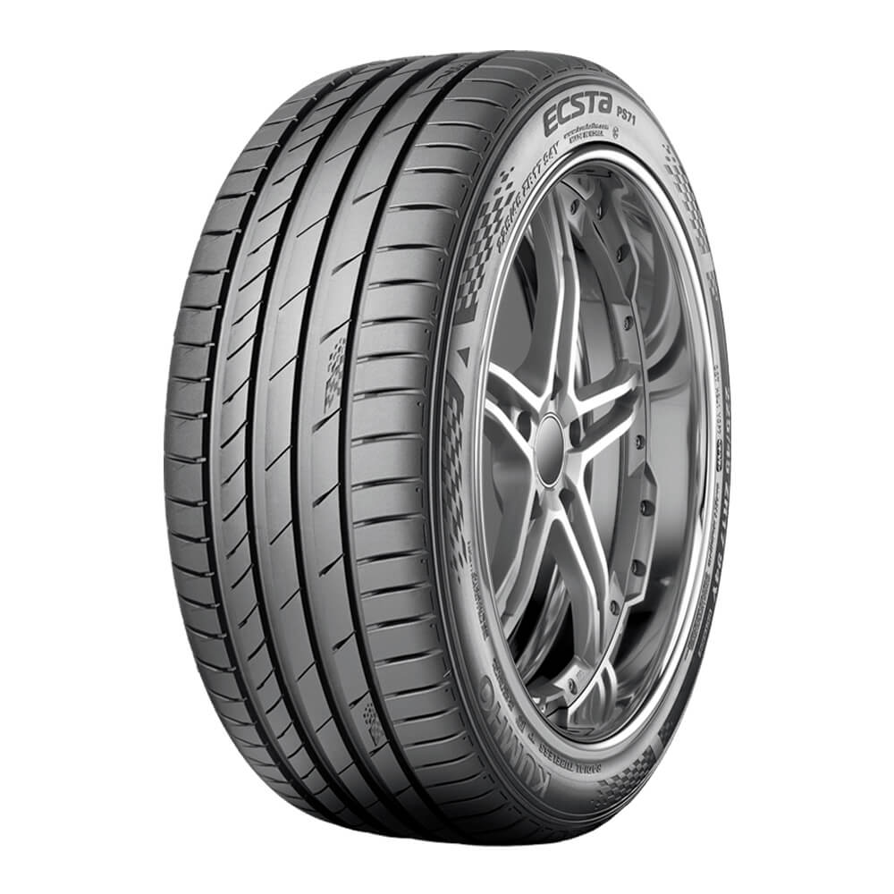 Kumho Ecsta PS71 SUV 235/55R19 101Y Yaz Lastiği - 2026