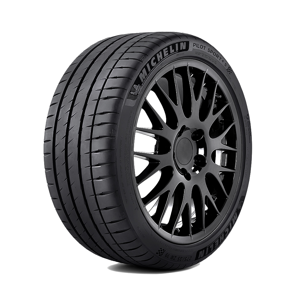 Michelin Pilot Sport 4S 255/35R20 97Y XL Yaz Lastiği - 2026