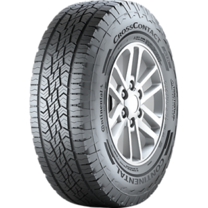 275/40R20 106W XL  FR CrossContact ATR
