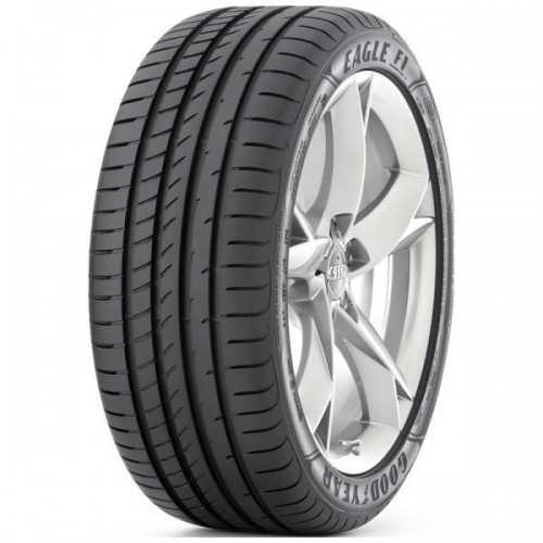 265/40R18 101Y XL  Eagle F1 Asymmetric 2 FP