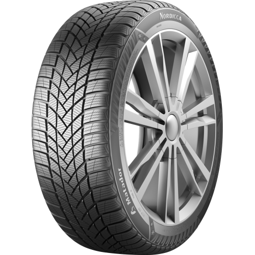 235/45R17 97V XL  FR MP93 Nordicca