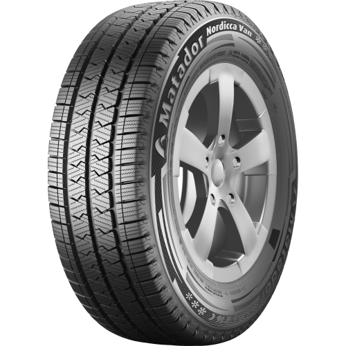 205/65R16C 107/105T  Nordicca Van 8PR