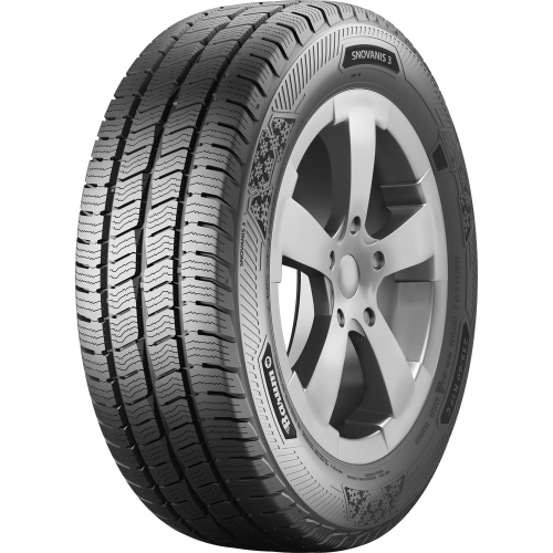 195R14C 106/104Q  SnoVanis 3 8PR