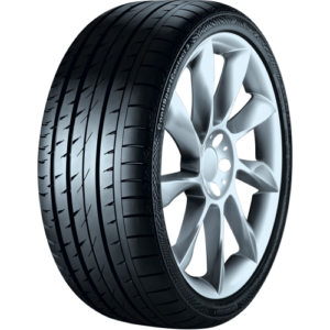 265/40R20 104Y XL  FR SportContact 3 AO
