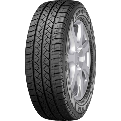 185/75R16C 104/102R  Vector 4 Seasons Cargo