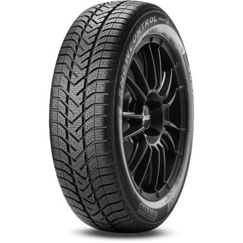 195/60R16 89H  Winter 210 Snowcontrol III(*)