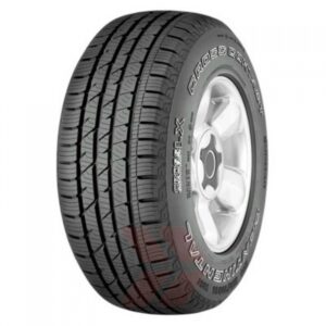 Continental CrossContact LX FR 255/60R18 112V XL Yaz Lastiği - 2024