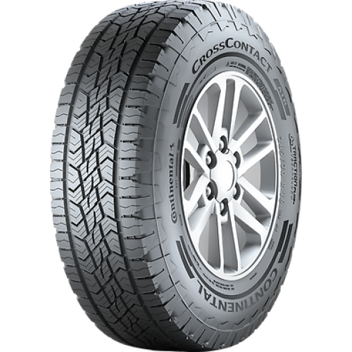 Continental CrossContact ATR 275/40R20 106W XL FR Yaz Lastiği - 2021