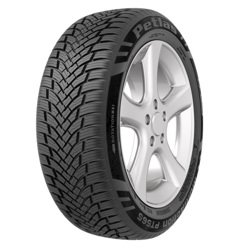 Petlas Multi Action PT565 M+S 205/55R17 95W XL Dört Mevsim Lastiği - 2026