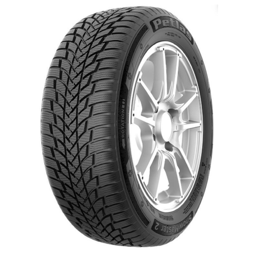 Petlas SnowMaster 2 175/65R15 84T Kış Lastiği - 2025